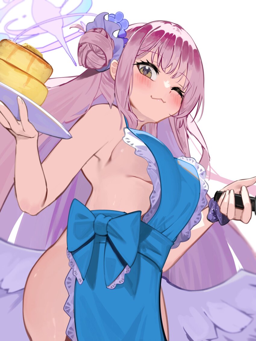 Mika (Blue Archive) Rule 34 Image
