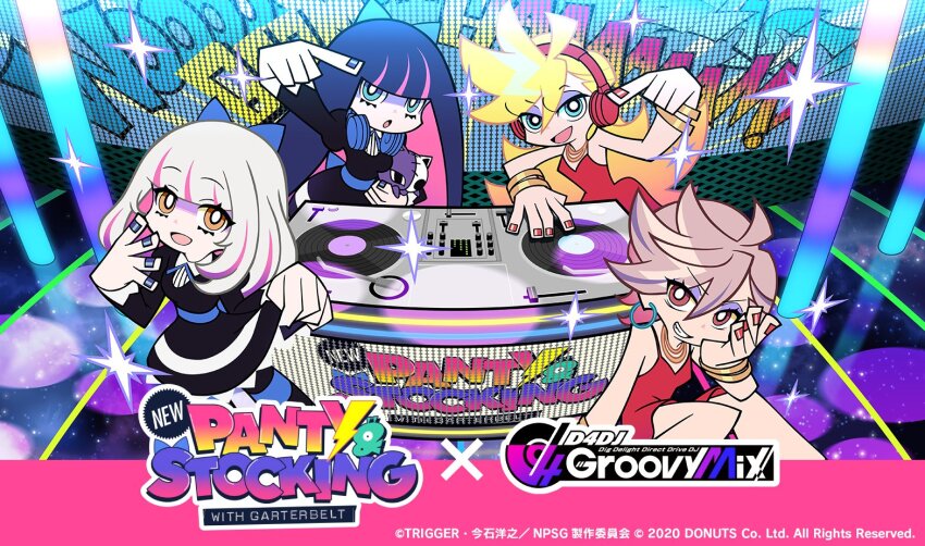 Panty (Psg) Rule 34 Image