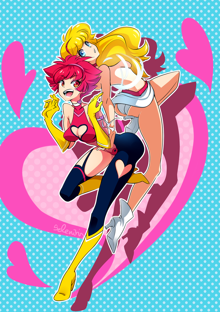 Character Request (Cutie Honey) Rule 34 Image