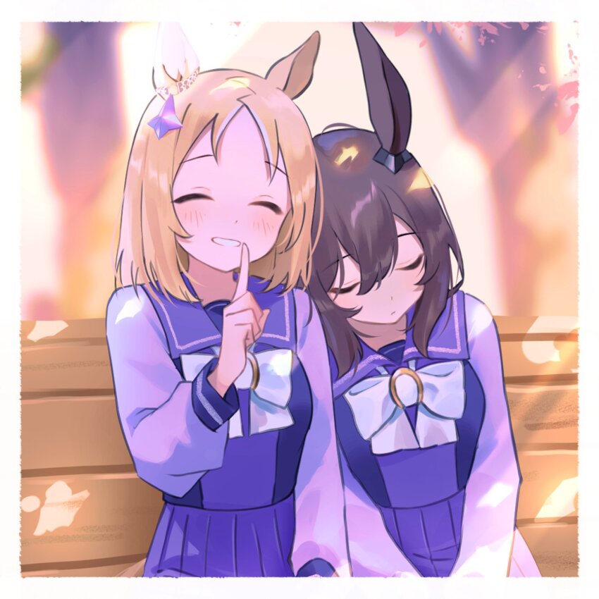 Admire Vega (Umamusume) Rule 34 Image