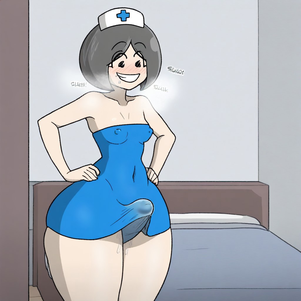 Mona (Doctorloops) Rule 34 Image