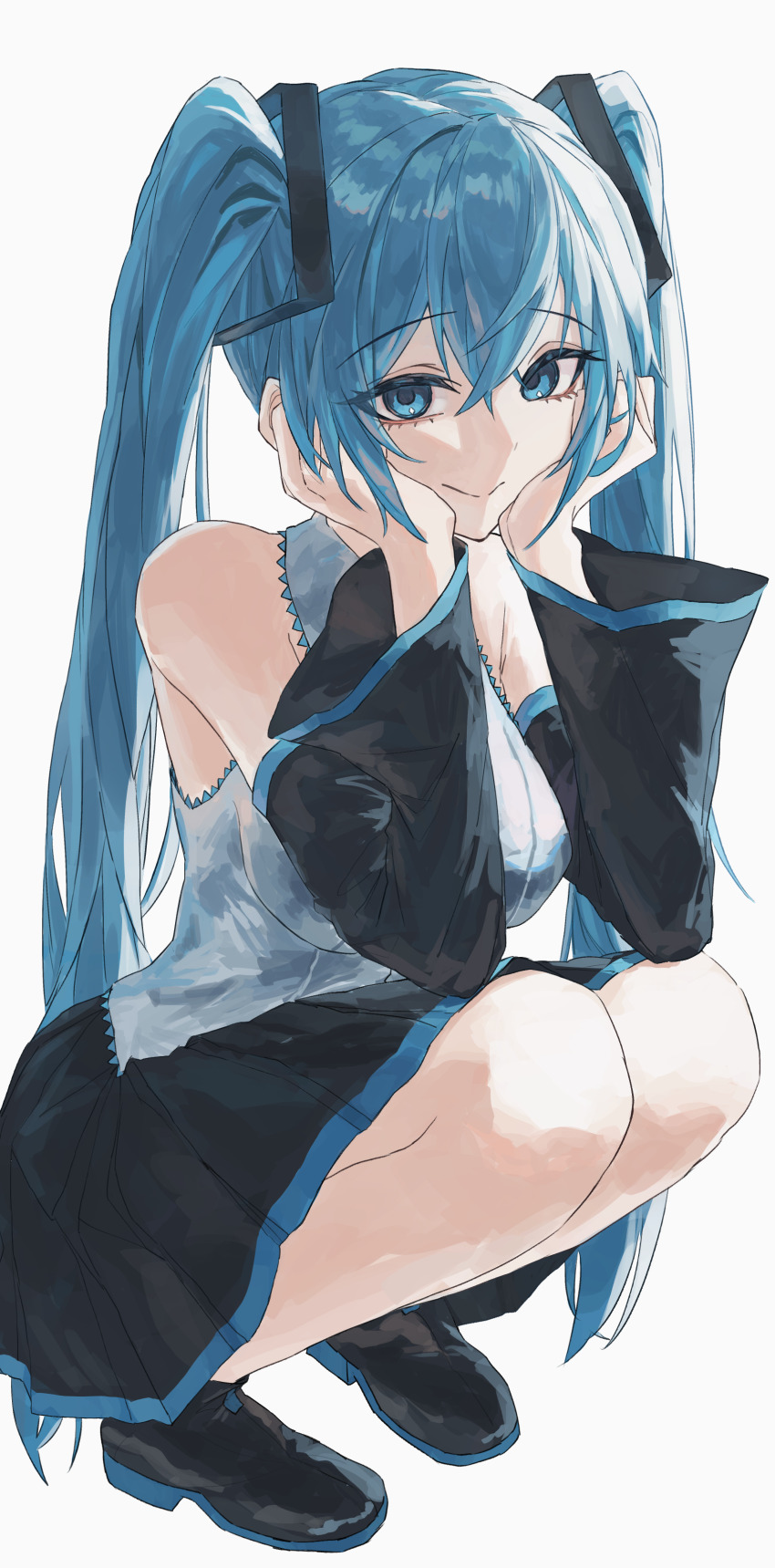 Hatsune Miku (Vocaloid) Rule 34 Image