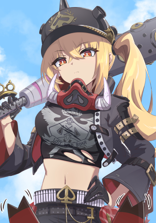 Luciana De Montefio (Zenless Zone Zero) Rule 34 Image