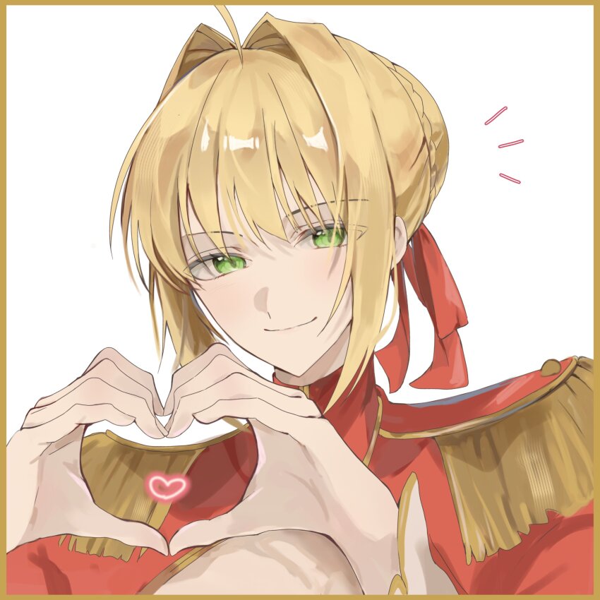 Nero Claudius (Fate) Rule 34 Image