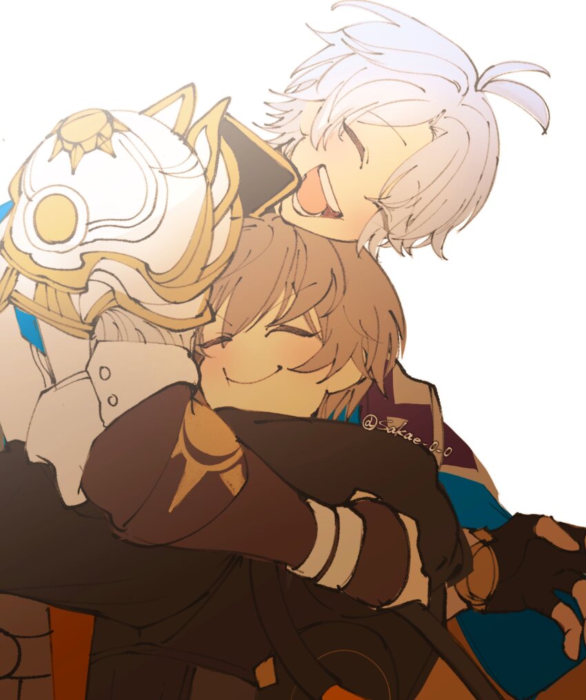 Caelus (Honkai: Star Rail) Rule 34 Image