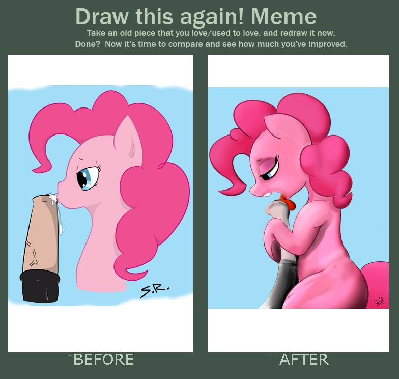 Pinkie Pie (Mlp) Rule 34 Image