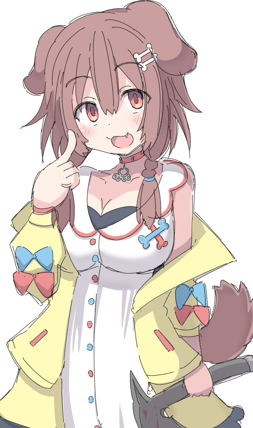 Inugami Korone (Hololive) Rule 34 Image
