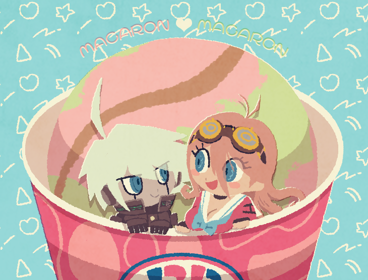 Iruma Miu (Baskin-Robbins) Rule 34 Image