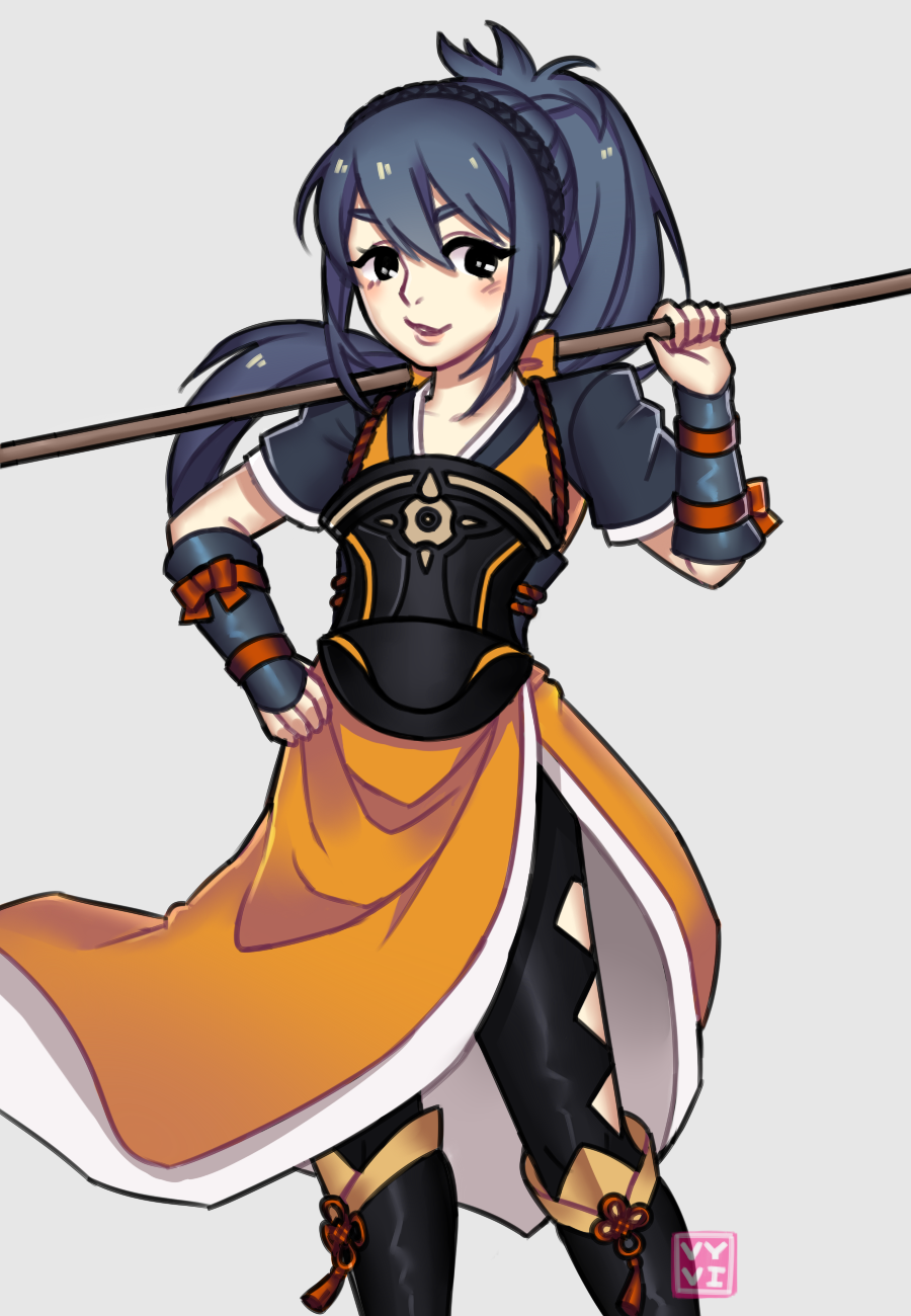 Oboro (Fire Emblem) Rule 34 Image