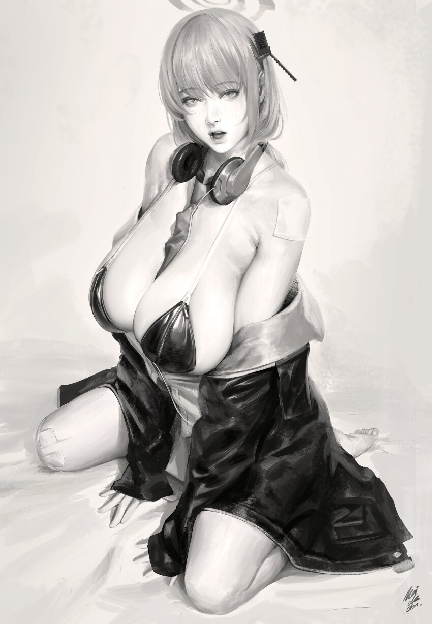 Eimi (Blue Archive) Rule 34 Image