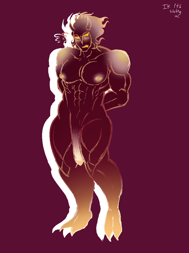 Oc (Guilty Gear Strive) Rule 34 Image