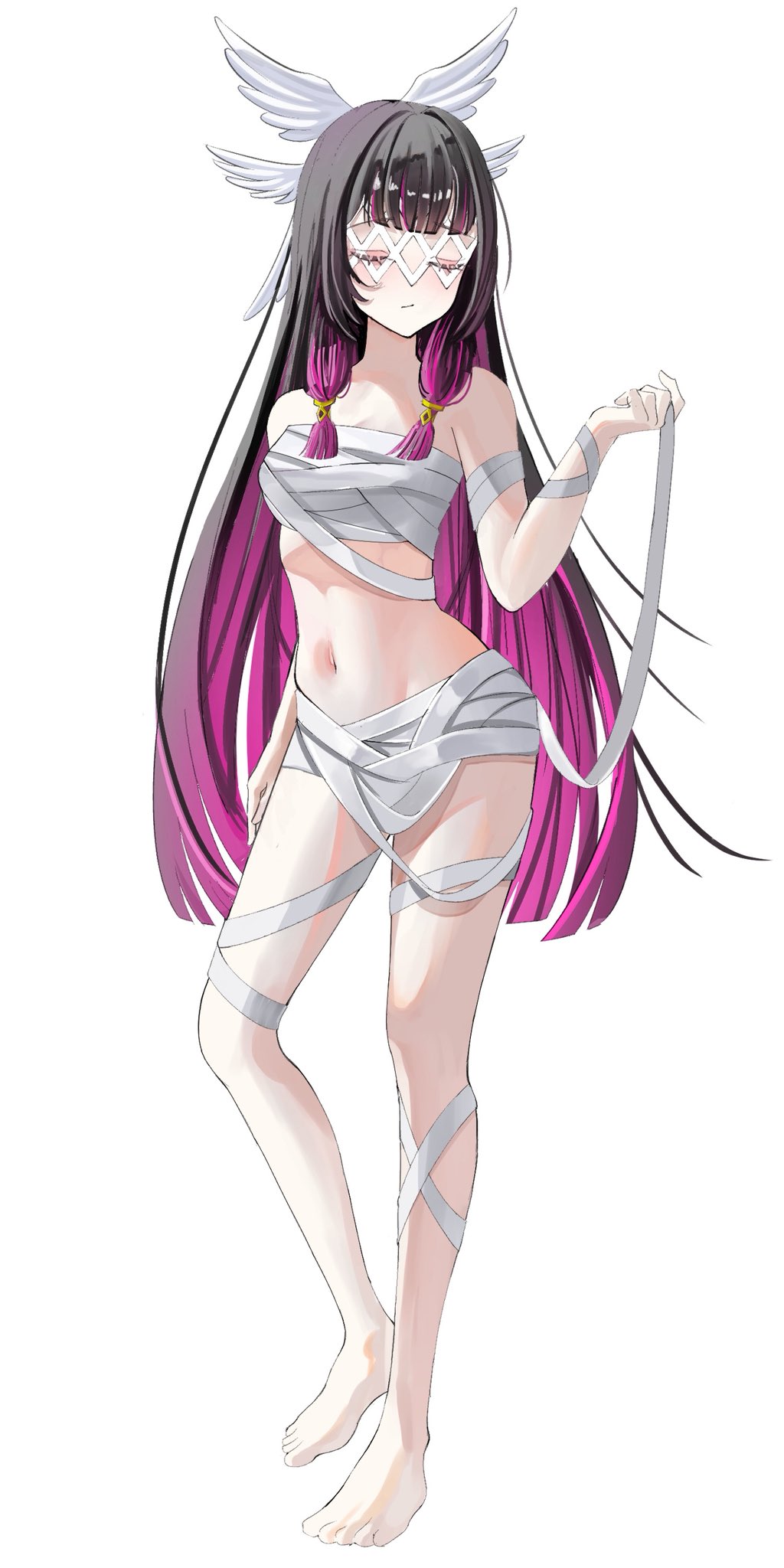 Columbina (Genshin Impact) Rule 34 Image