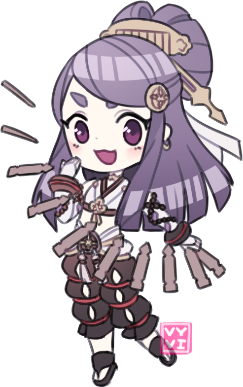 Orochi (Fire Emblem) Rule 34 Image
