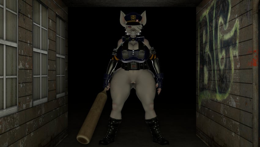 Officer Flint Rule 34 Image
