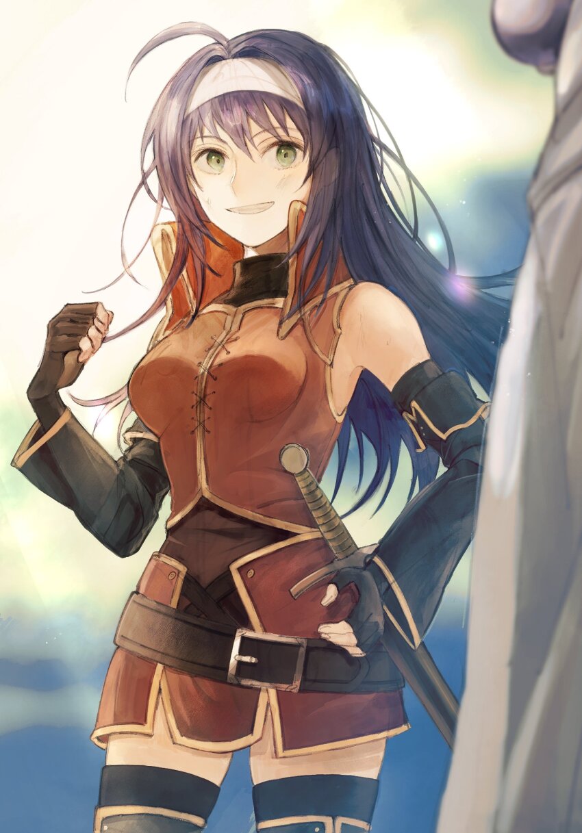 Mia (Fire Emblem) Rule 34 Image