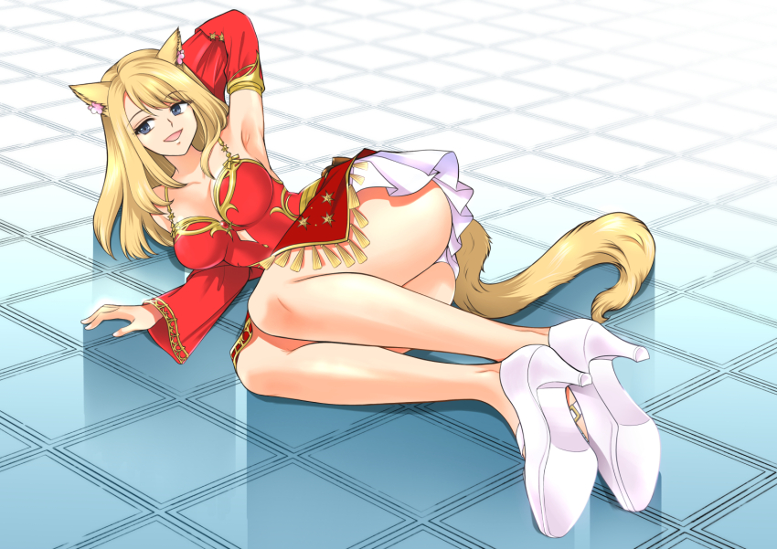Final Fantasy Rule 34 Image