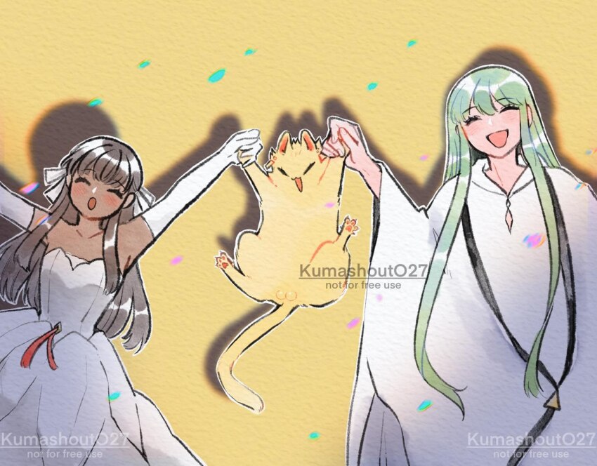 Enkidu (Fate) Rule 34 Image