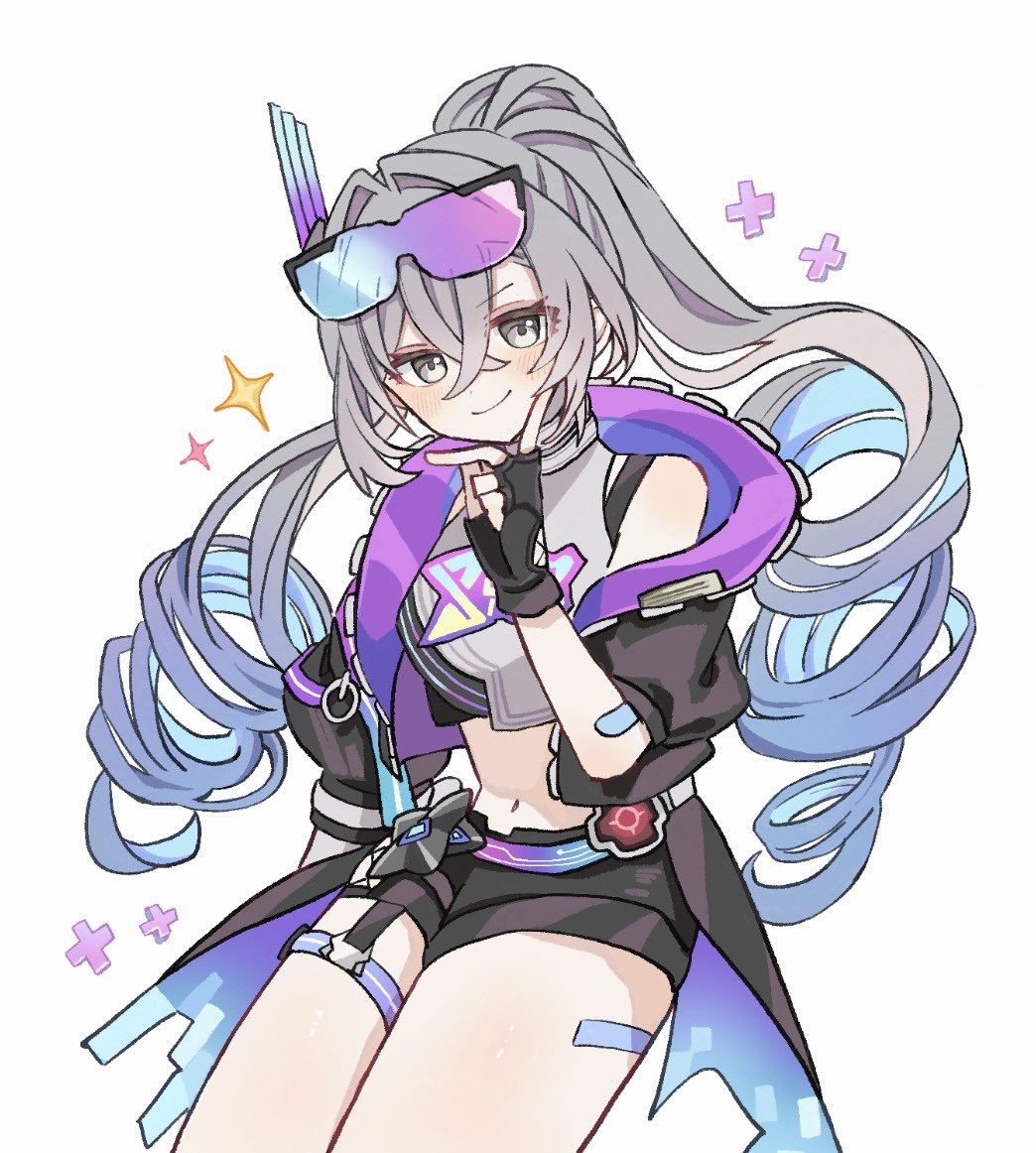 Silver Wolf (Honkai: Star Rail) Rule 34 Image