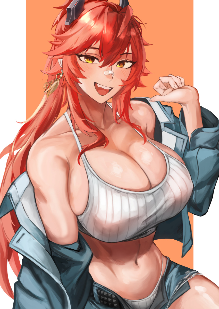 Red Hood (Nikke) Rule 34 Image
