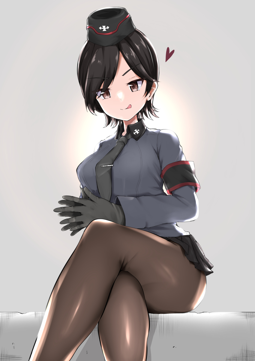 Girls Und Panzer Rule 34 Image