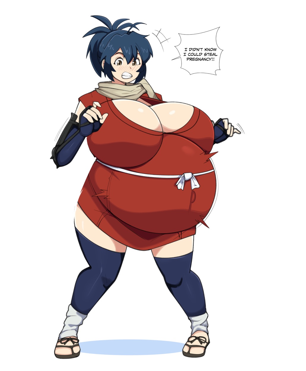 Manyuu Chifusa (Manyuu Hikenchou) Rule 34 Image