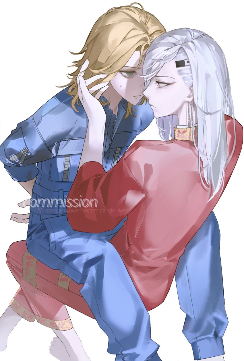 Tokyo Revengers Rule 34 Image