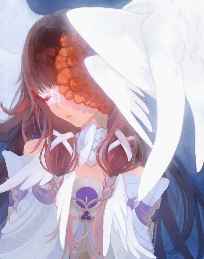 Columbina (Genshin Impact) Rule 34 Image