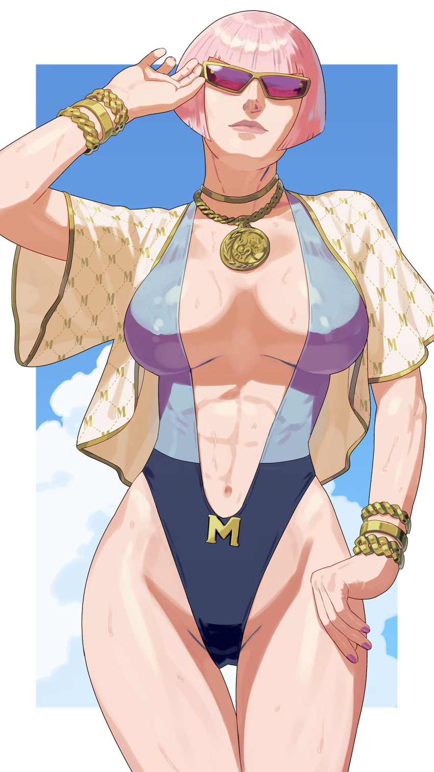 Manon Legrand (Street Fighter) Rule 34 Image