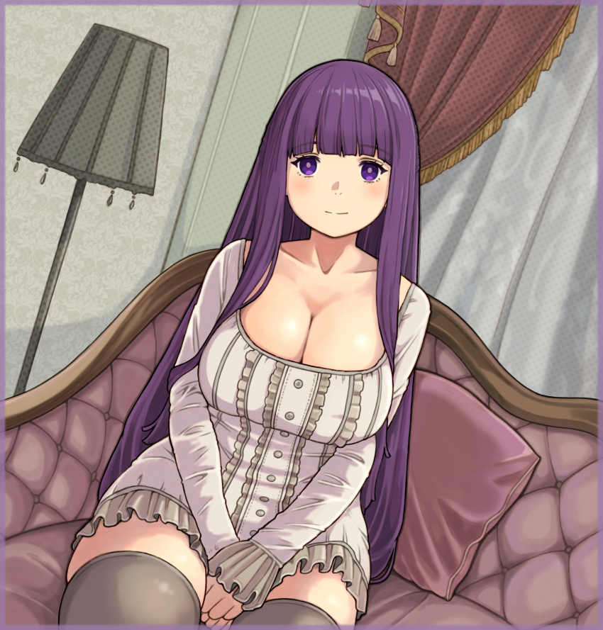 Fern (Sousou No Frieren) Rule 34 Image