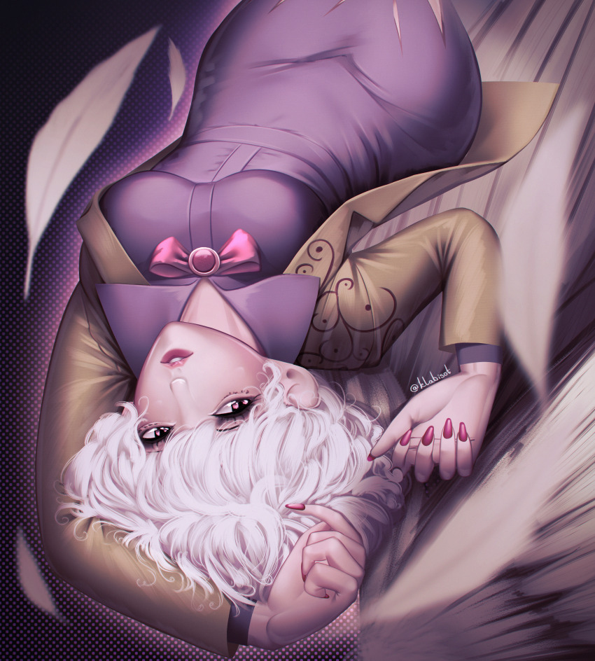 Kishin Sagume (Touhou) Rule 34 Image