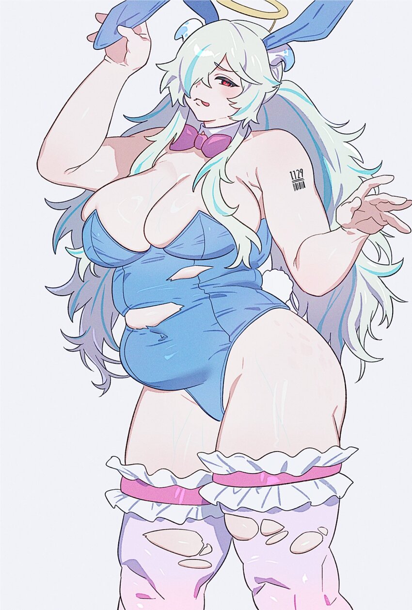Doubliel (Mahjong Fight Girl) Rule 34 Image