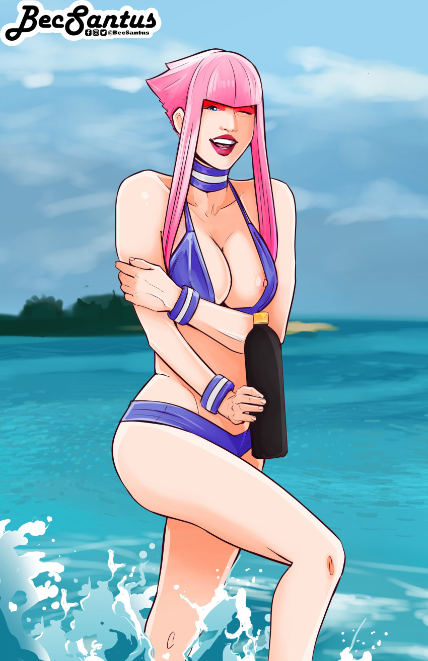 Manon Legrand (Street Fighter) Rule 34 Image