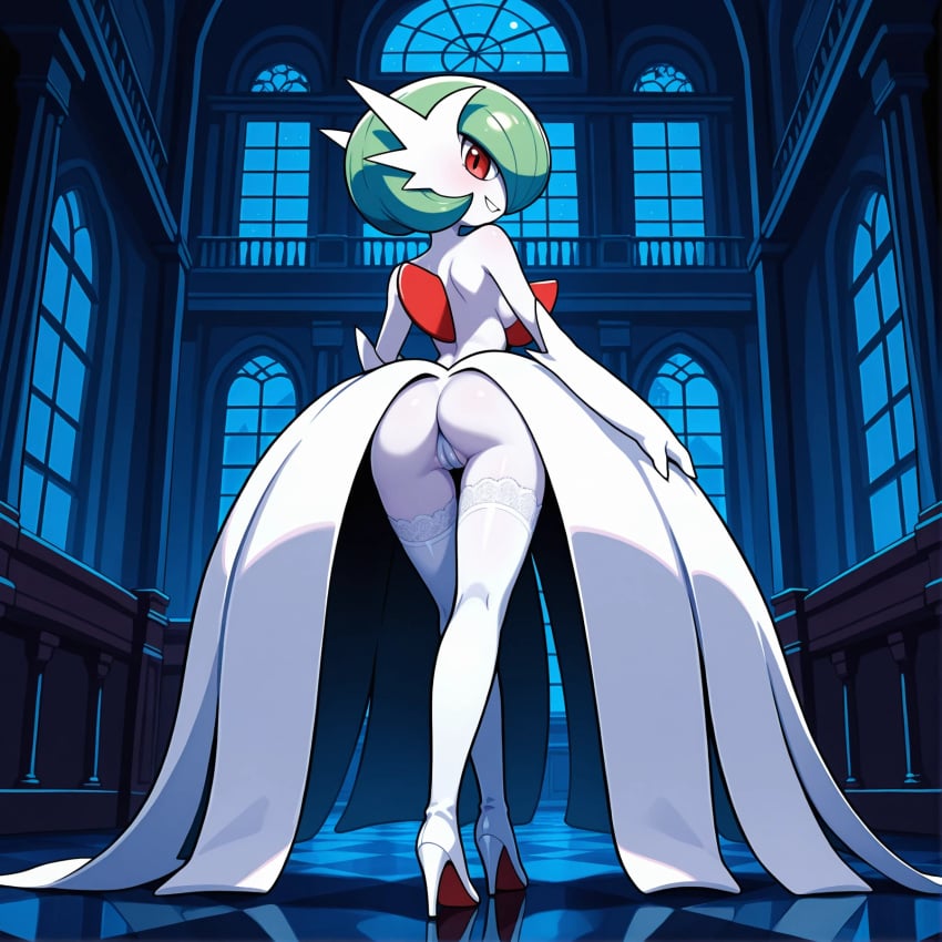 Gardevoir (Nintendo) Rule 34 Image