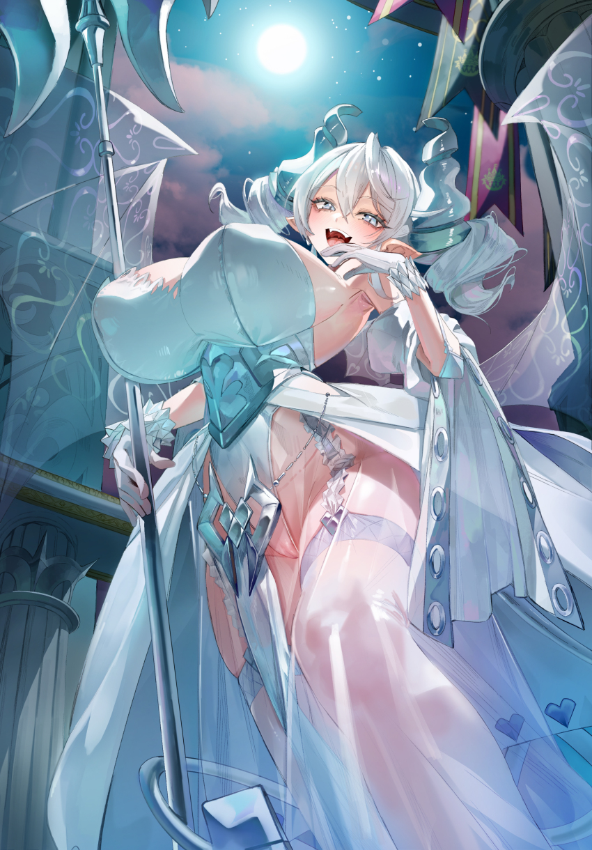 Lovely Labrynth Of The Silver Castle (Yu-Gi-Oh!) Rule 34 Image
