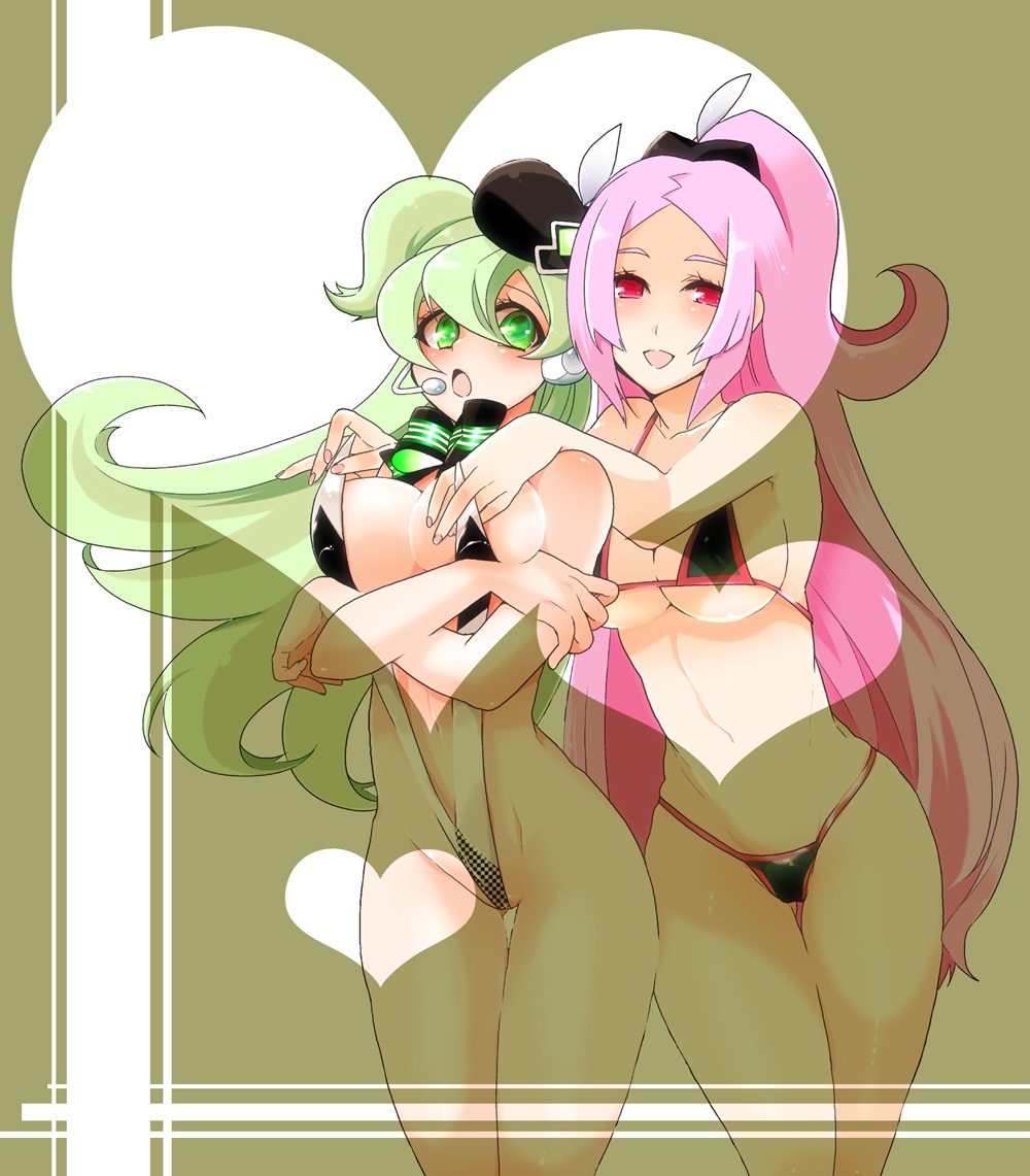 Macne Nana (Vocaloid) Rule 34 Image