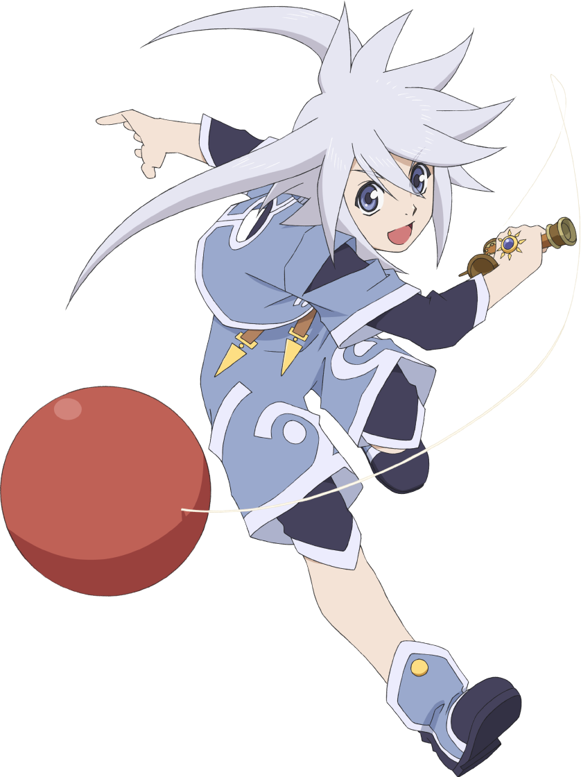 Tales Of (Series) Rule 34 Image