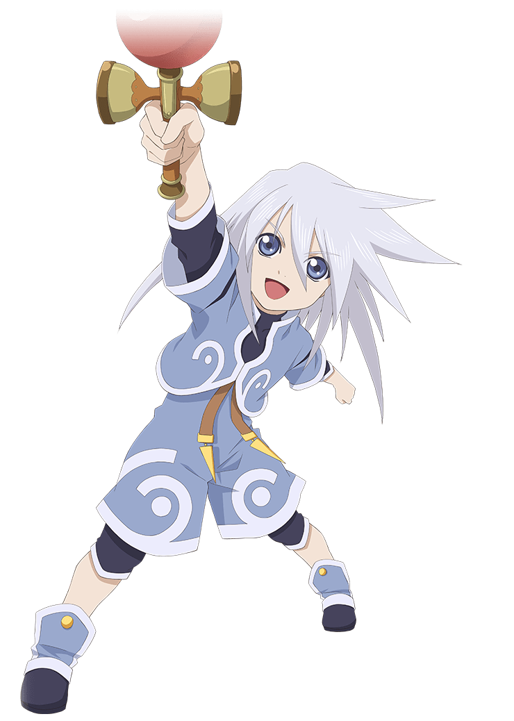 Tales Of (Series) Rule 34 Image