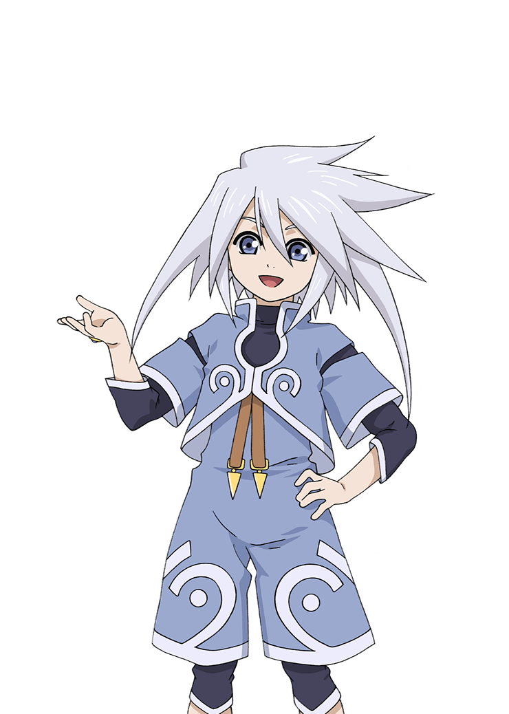 Tales Of (Series) Rule 34 Image