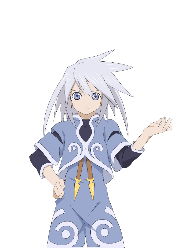 Tales Of (Series) Rule 34 Image
