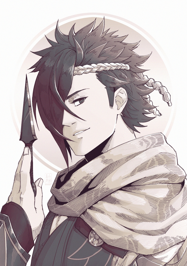 Shiro (Fire Emblem) Rule 34 Image