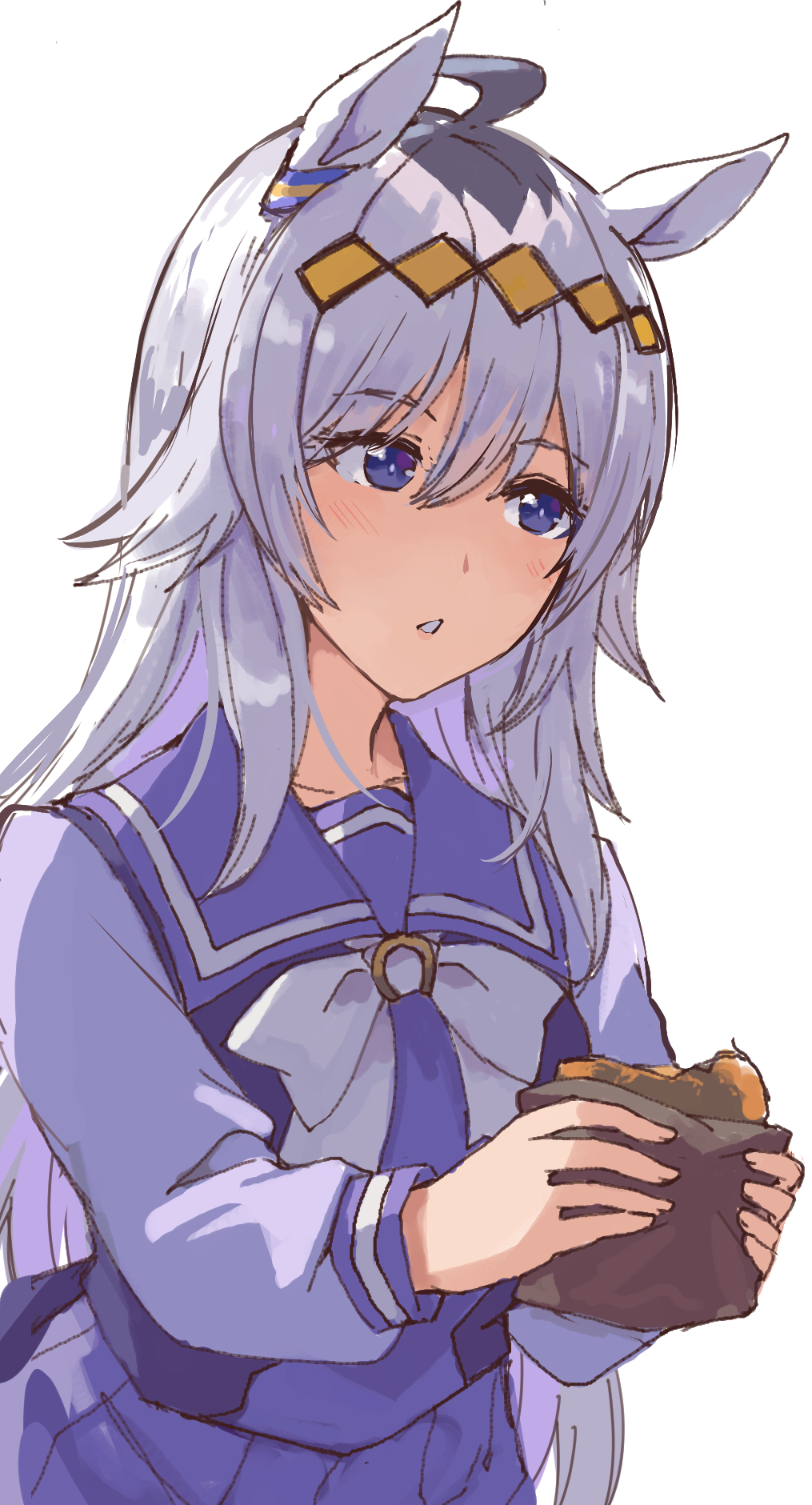 Oguri Cap (Umamusume) Rule 34 Image