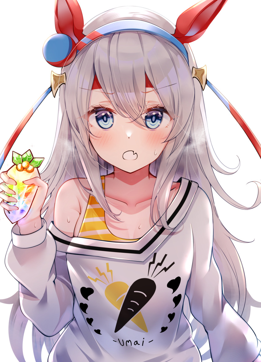 Tamamo Cross (Umamusume) Rule 34 Image