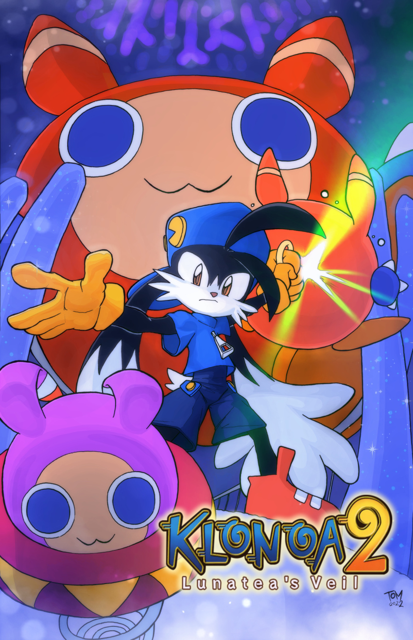 Klonoa (Kaze No Klonoa) Rule 34 Image