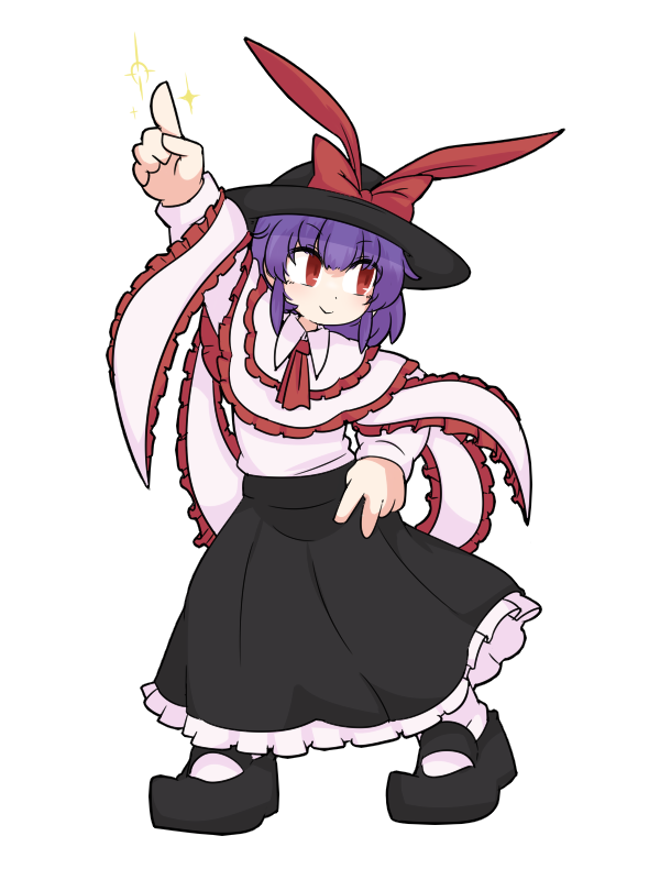 Nagae Iku (Touhou) Rule 34 Image