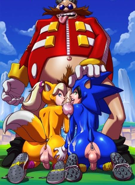 Dr. Eggman (Sonic (Series)) Rule 34 Image