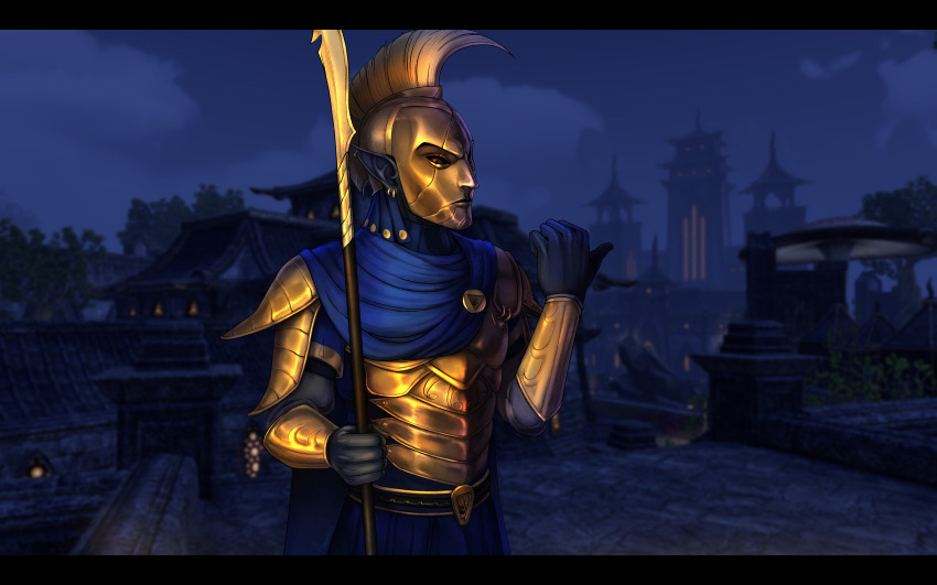 Dunmer (The Elder Scrolls) Rule 34 Image