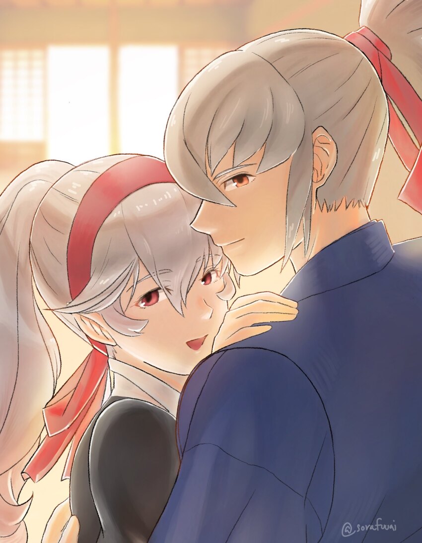 Takumi (Fire Emblem) Rule 34 Image