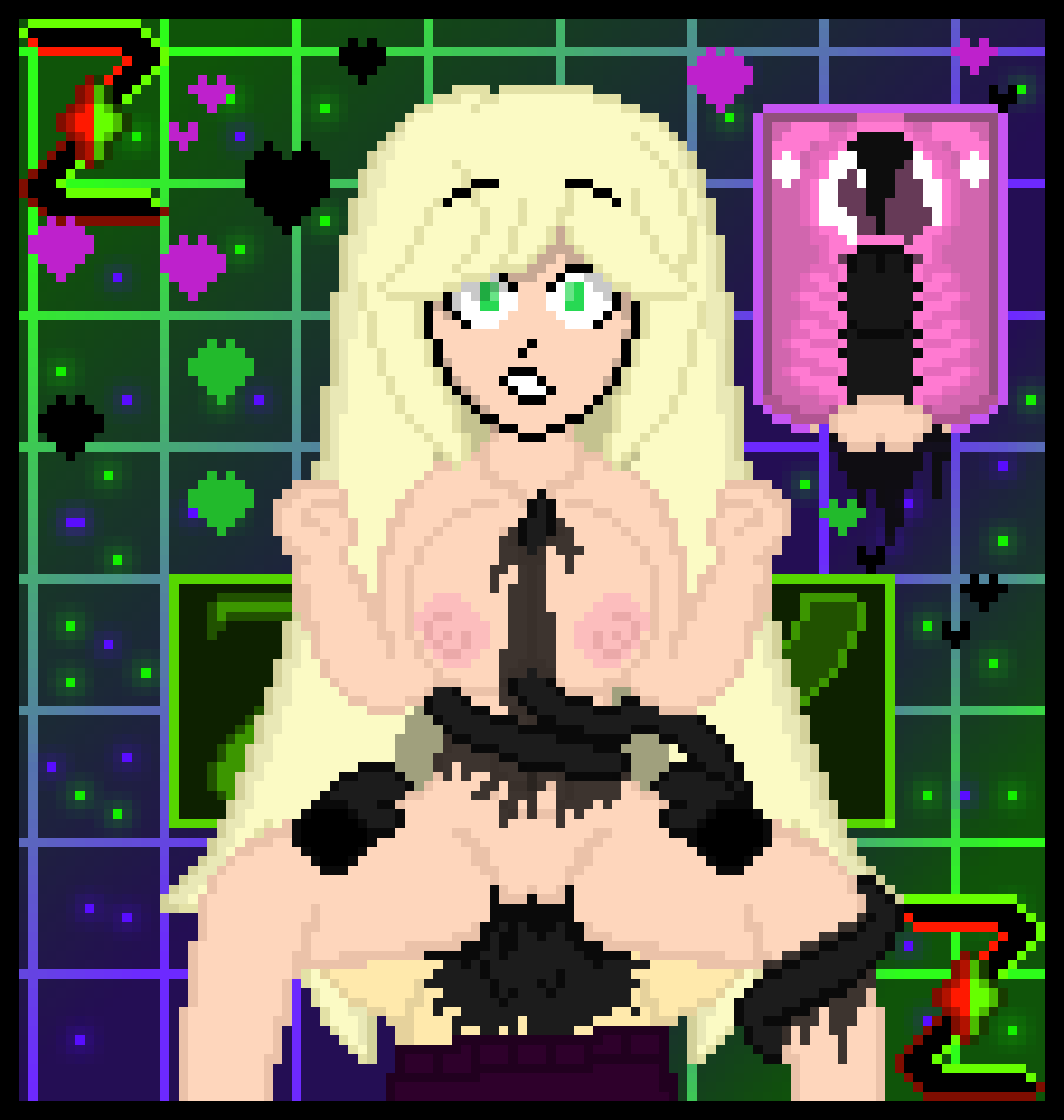 Dark Zixy Rule 34 Image