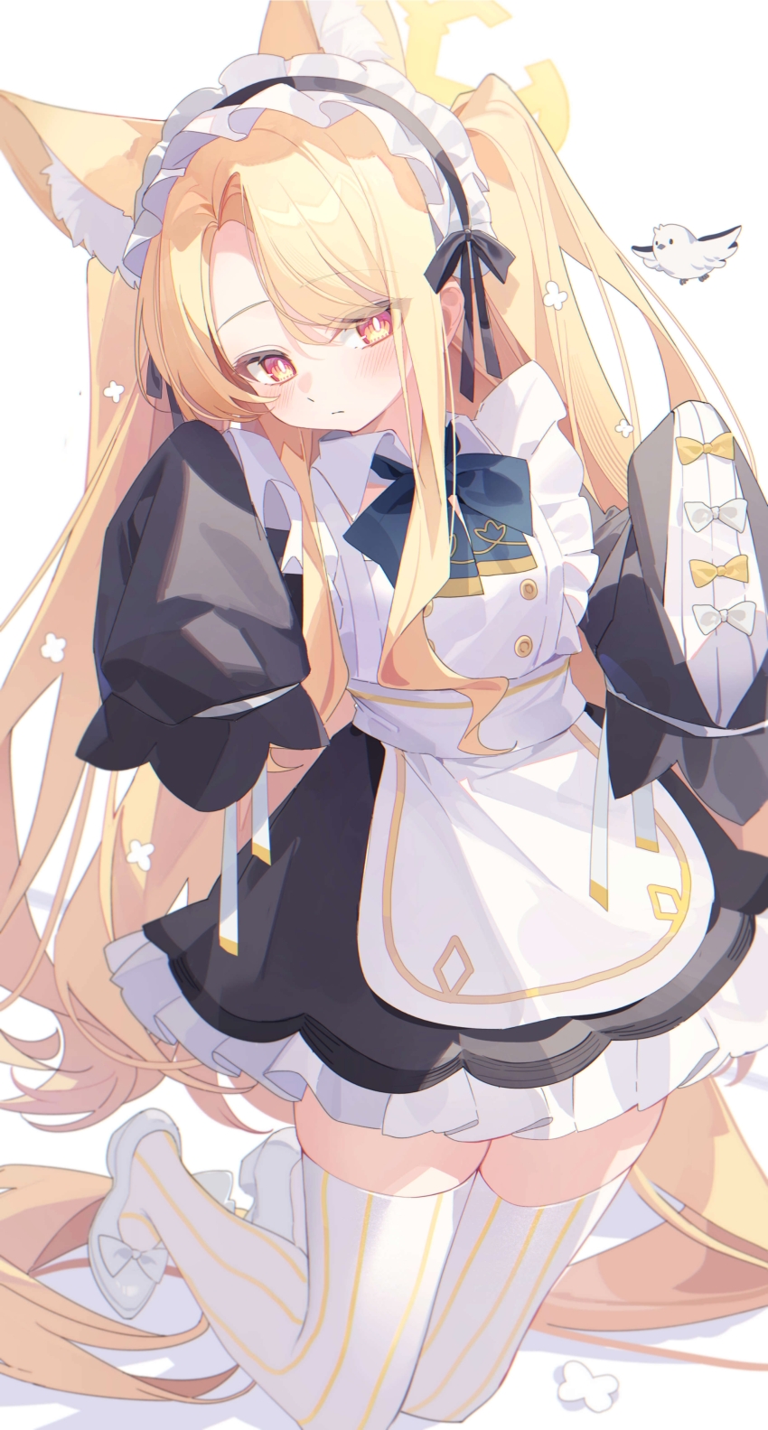 Seia (Blue Archive) Rule 34 Image