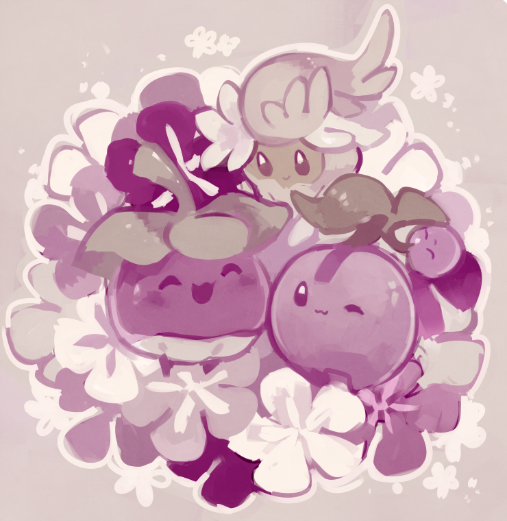 Bounsweet (Nintendo) Rule 34 Image